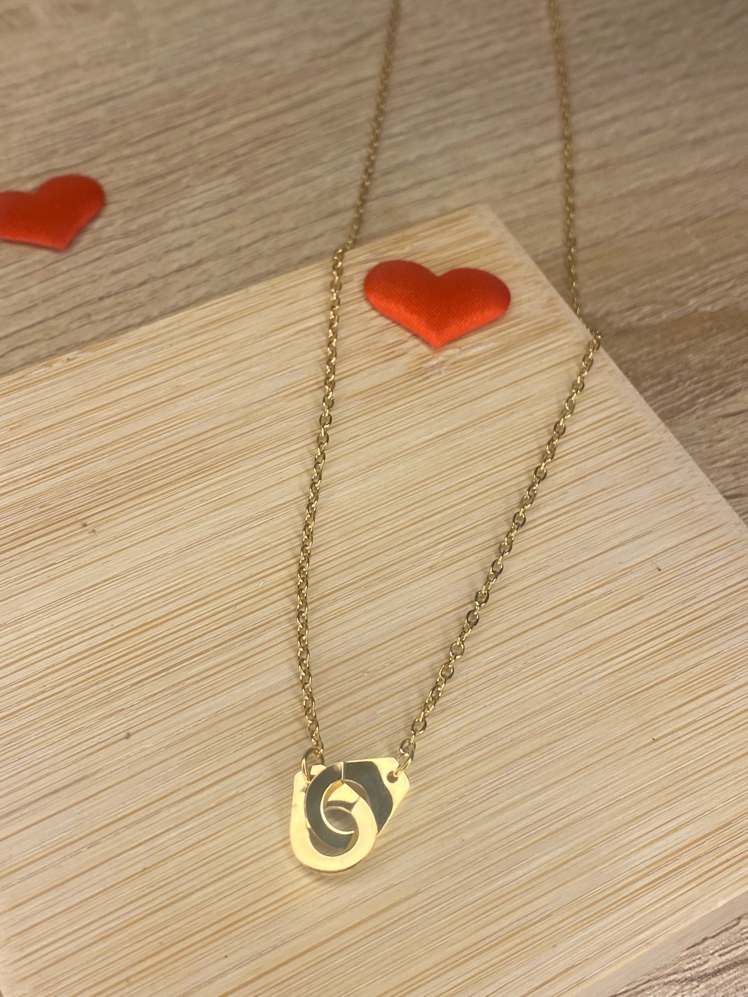 Collier MANEL
