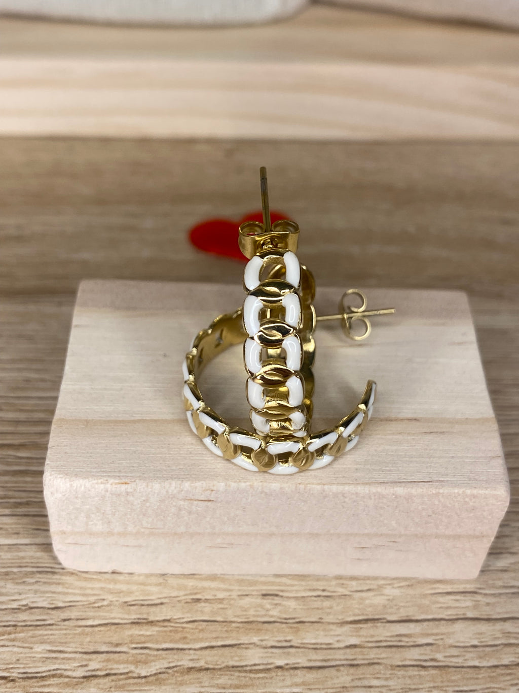 Boucles d’oreilles LUCILE