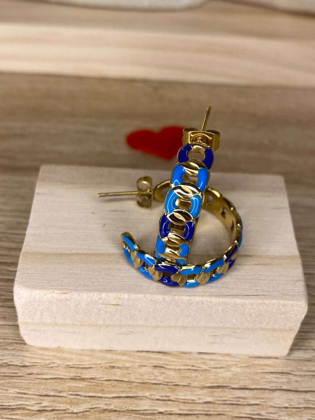 Boucles d’oreilles LUCILE