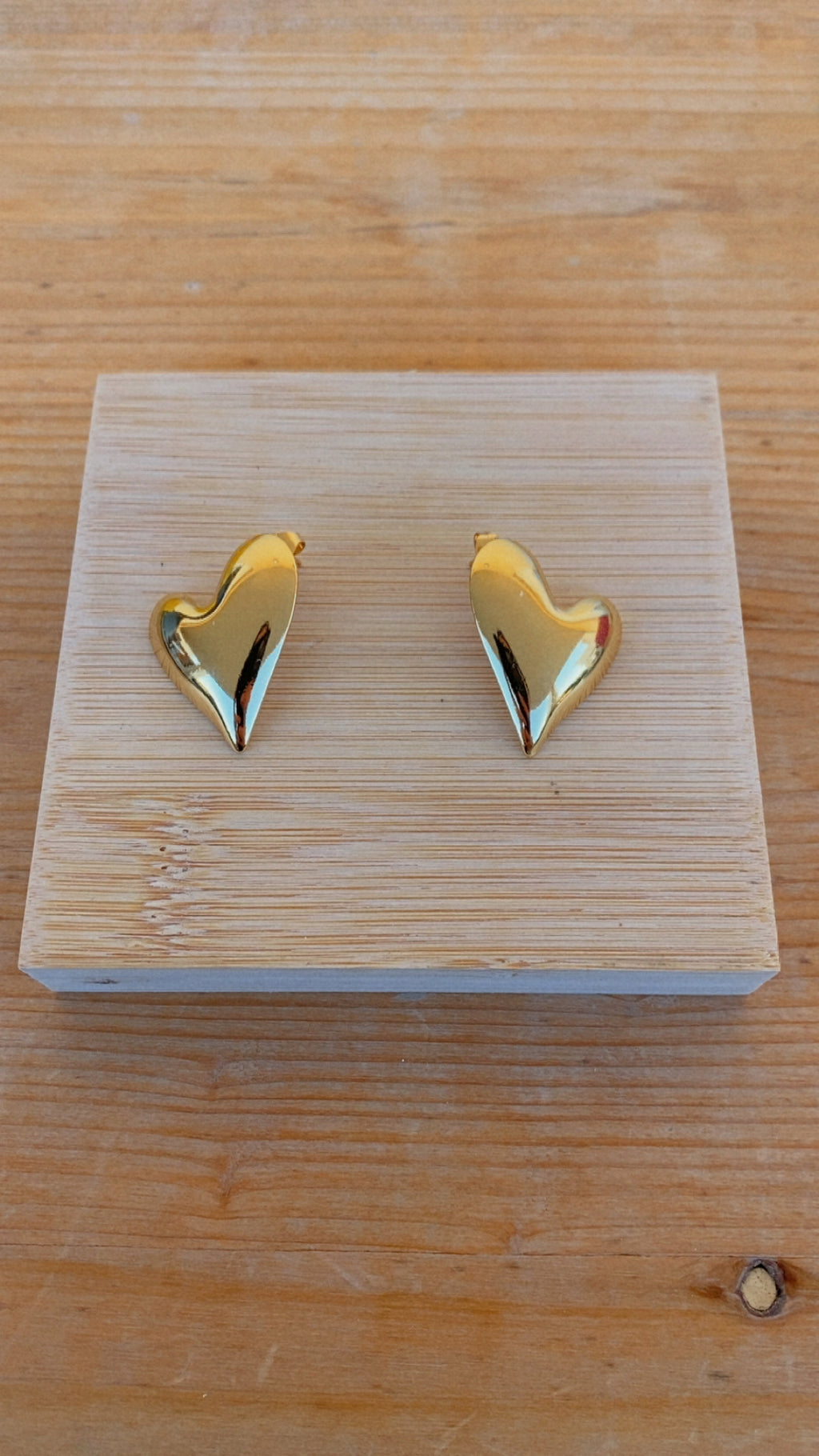 Boucles d’oreilles FORMES