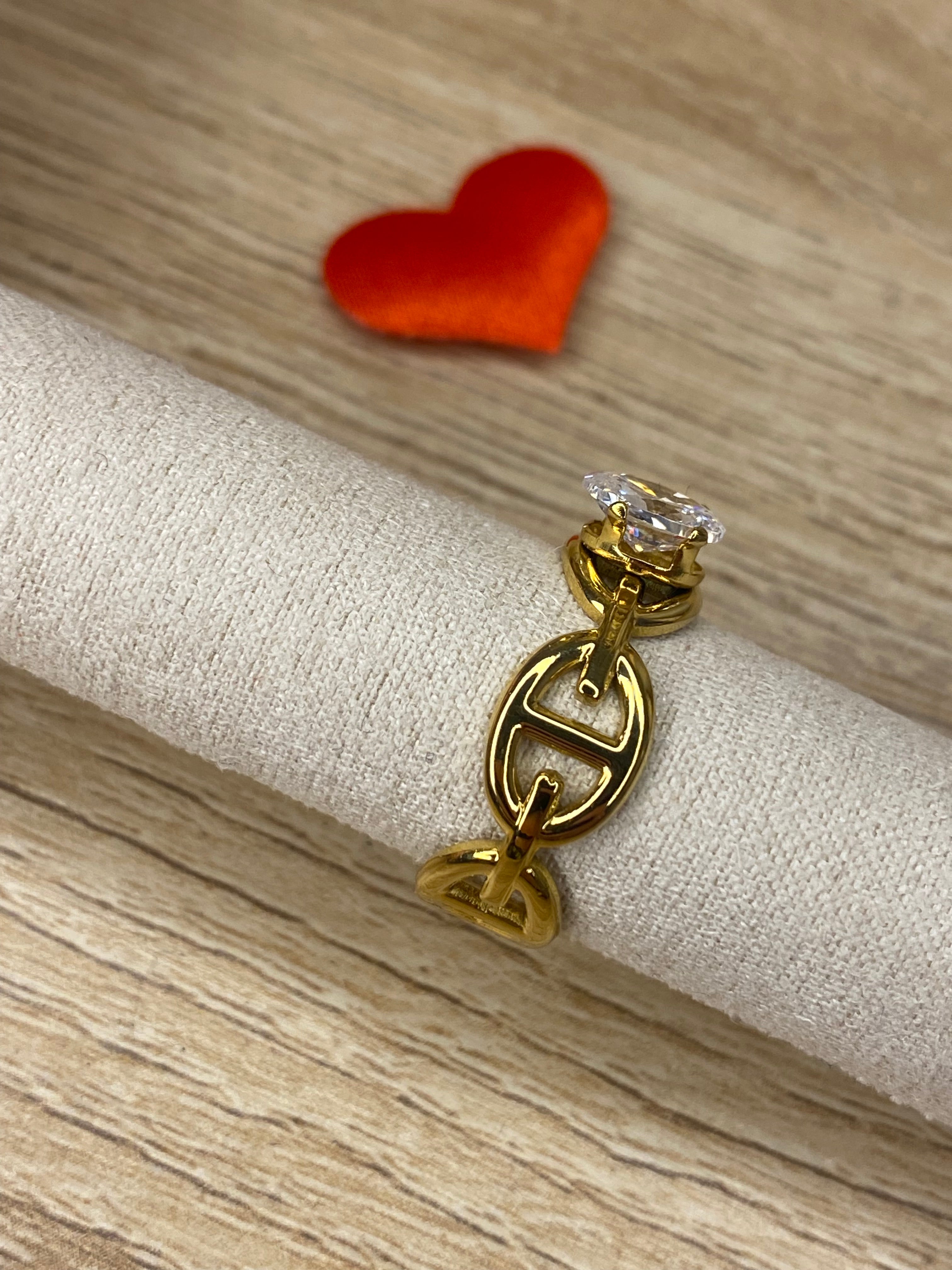 Bague HÉLOÏSE