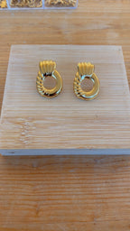 Boucles d’oreilles FORMES