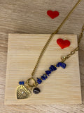 Collier EDNA