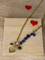 Collier EDNA