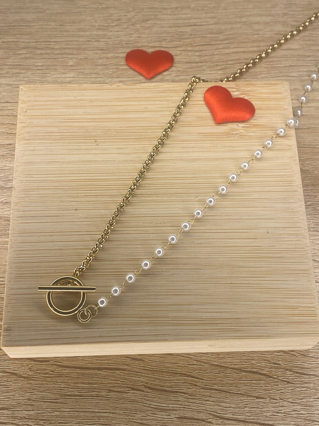 Collier PERLES