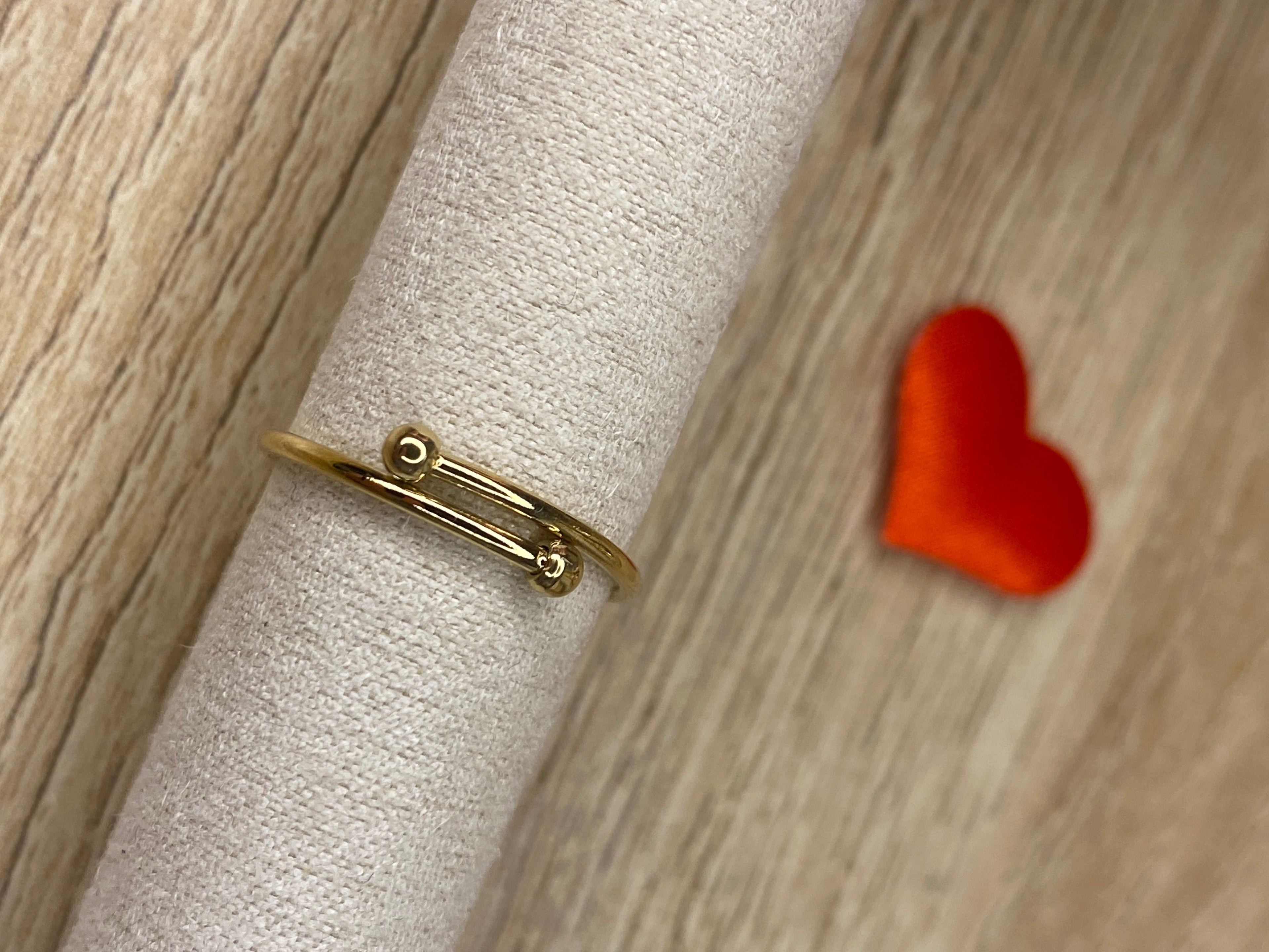 Bague LYDIE