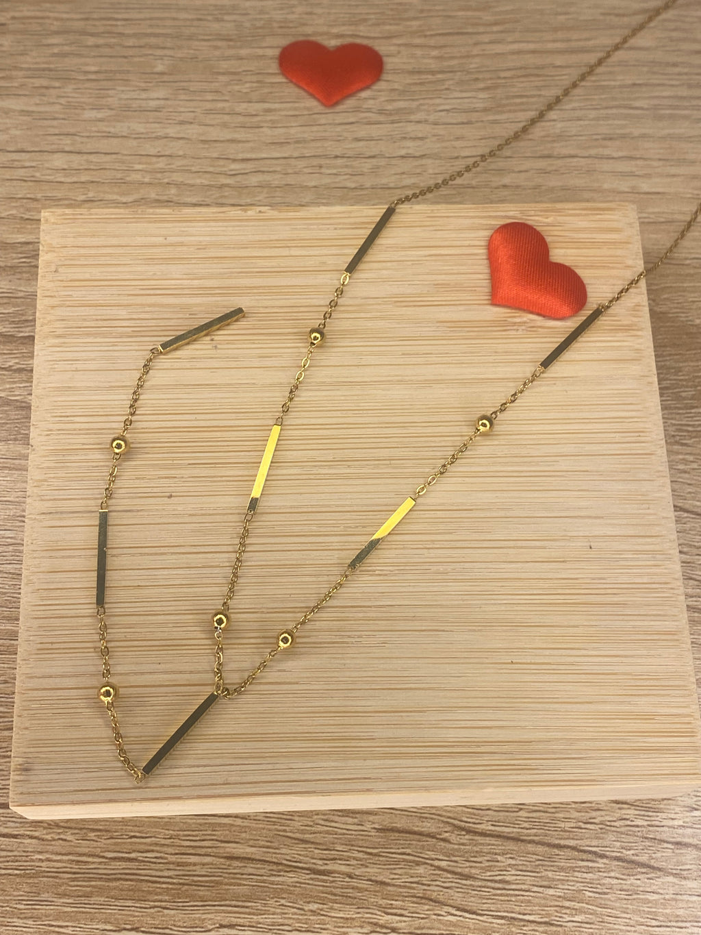 Collier Y CHANEZ