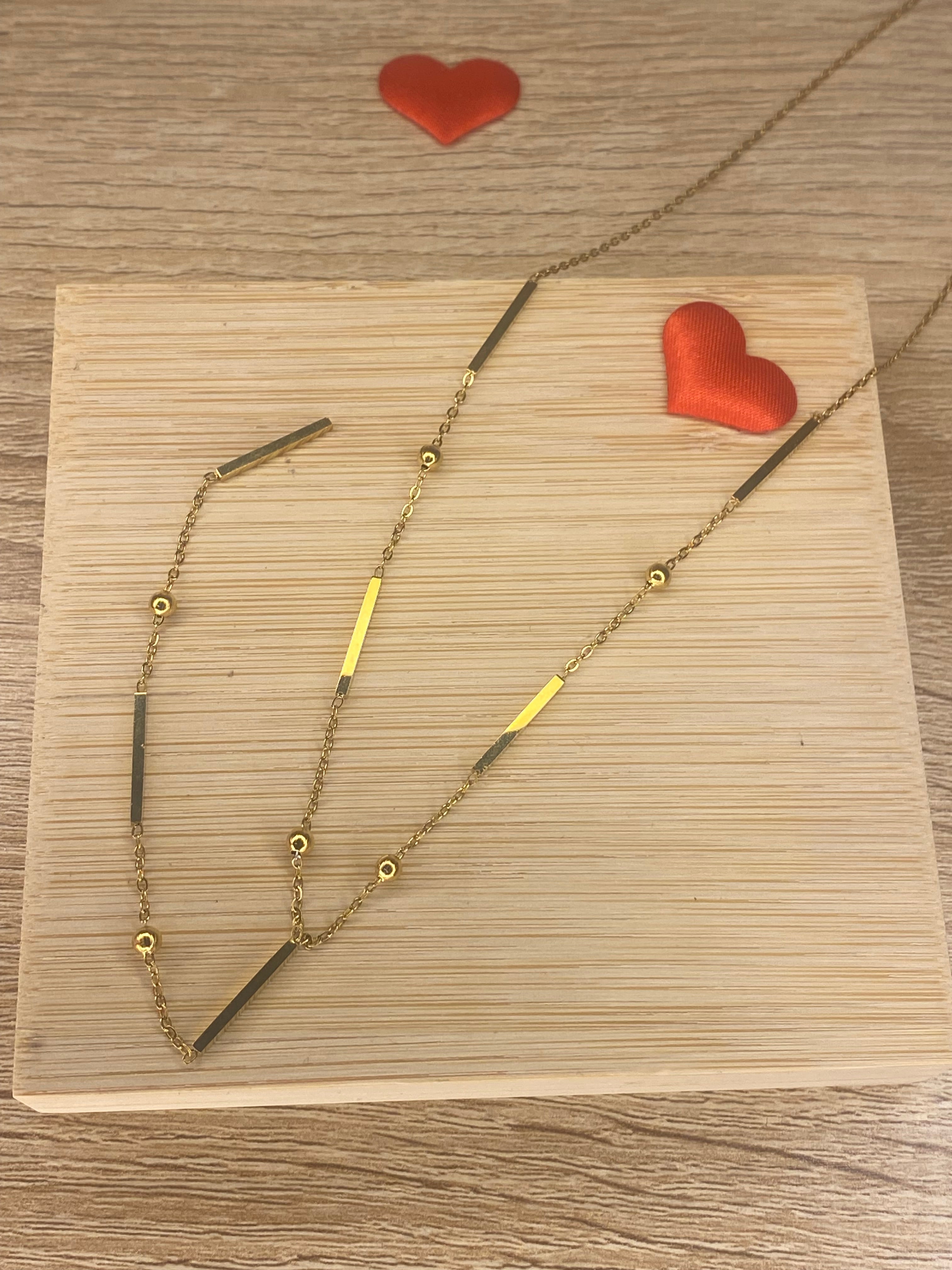 Collier Y CHANEZ