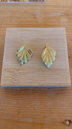 Boucles d’oreilles FORMES