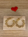 Boucles d’oreilles CELIA