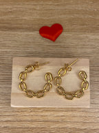 Boucles d’oreilles CELIA