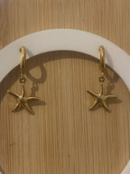 Boucles d’oreilles ARIEL