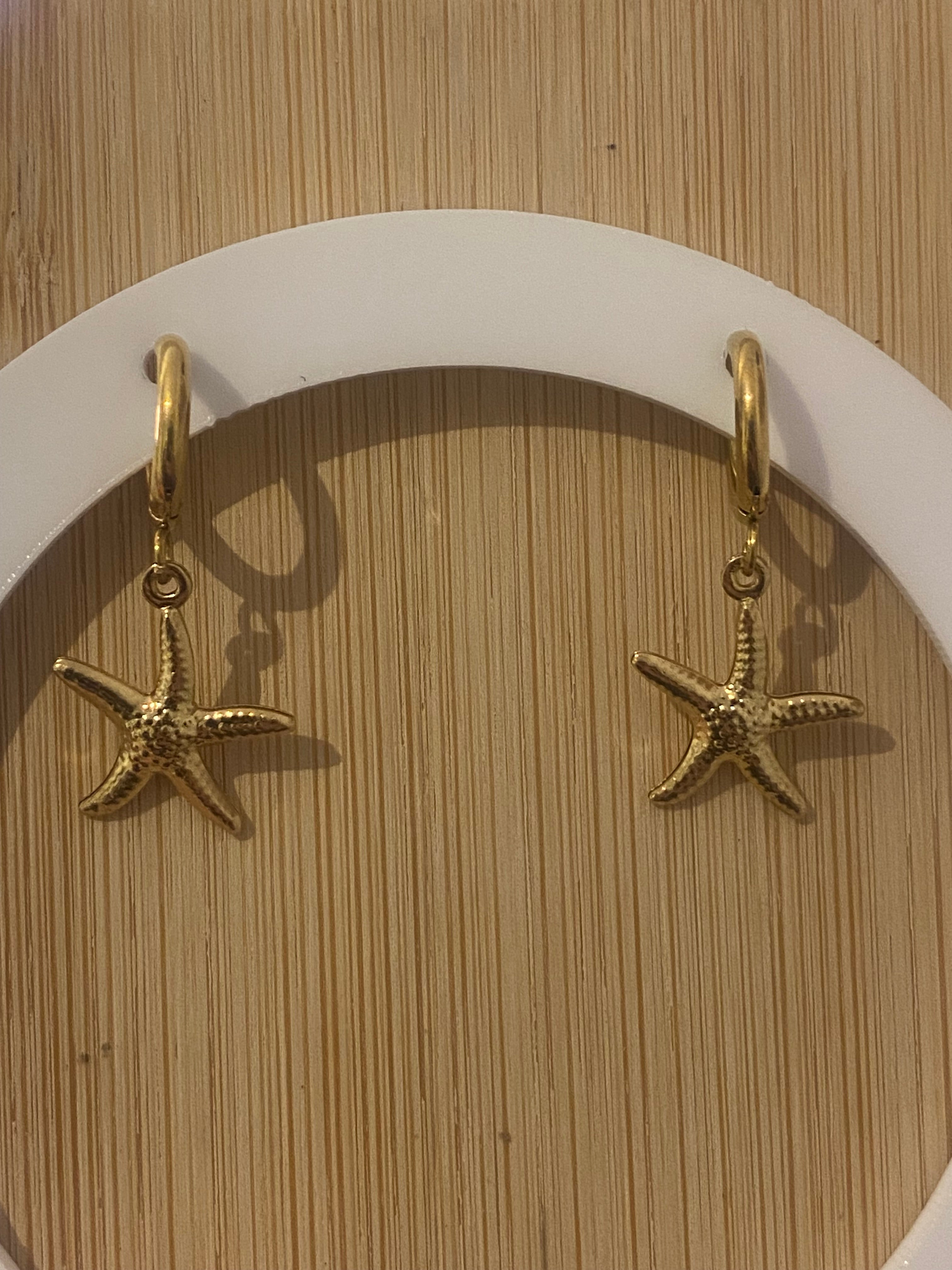 Boucles d’oreilles ARIEL