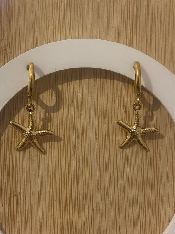 Boucles d’oreilles ARIEL