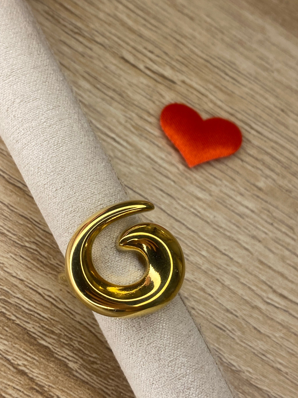 Bague OCÉLIANE