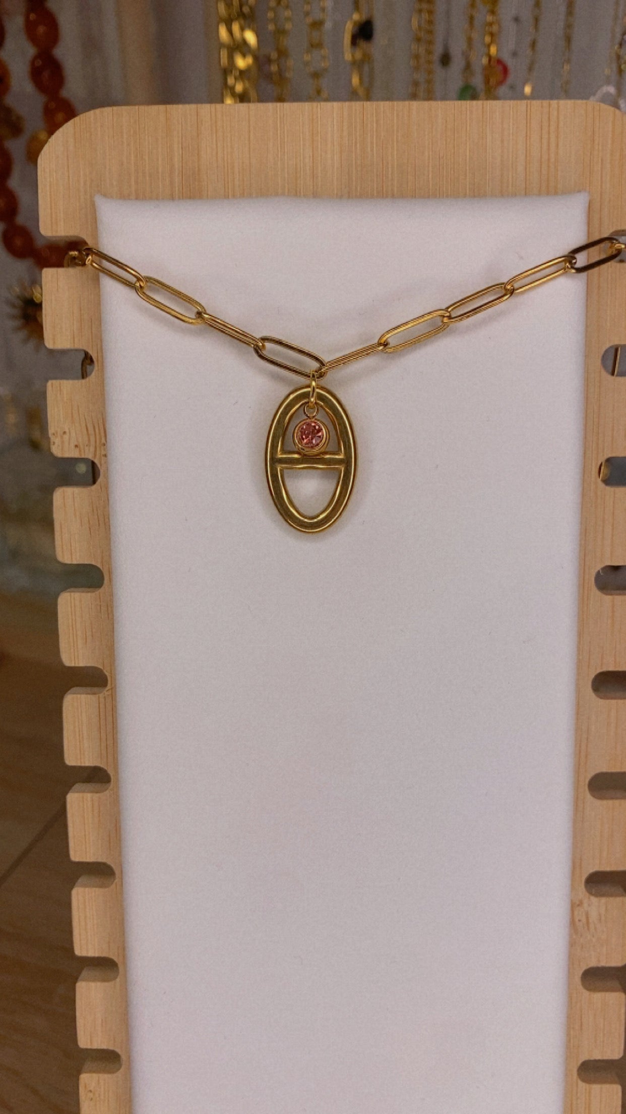 Collier MARINE