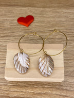 Boucles d’oreilles ISABELLE
