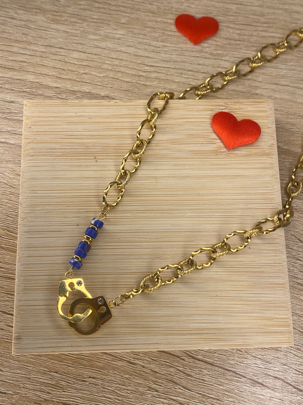 Collier ALIX