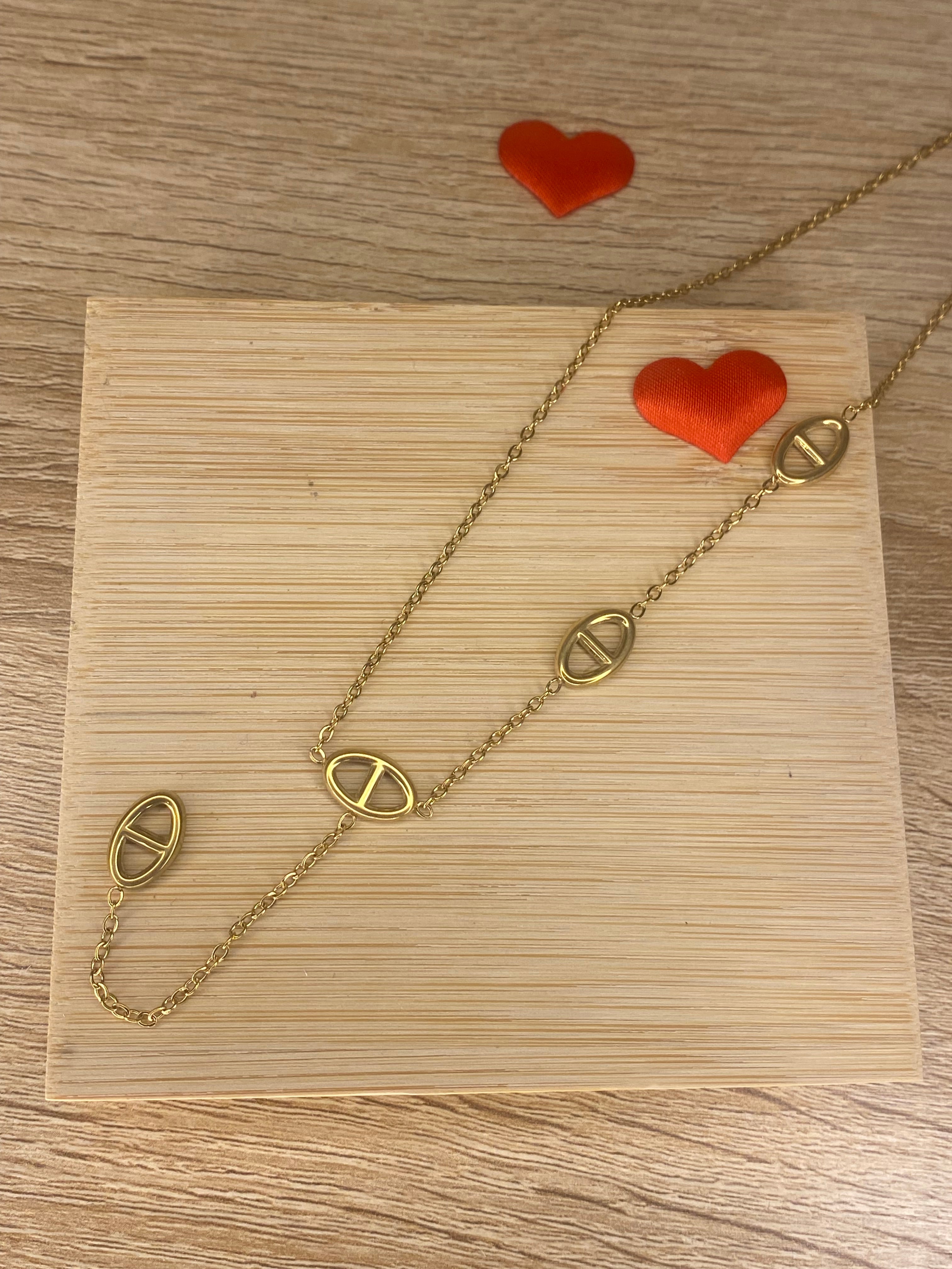 Collier EVA