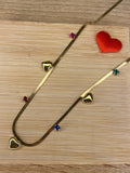 Collier MIRA