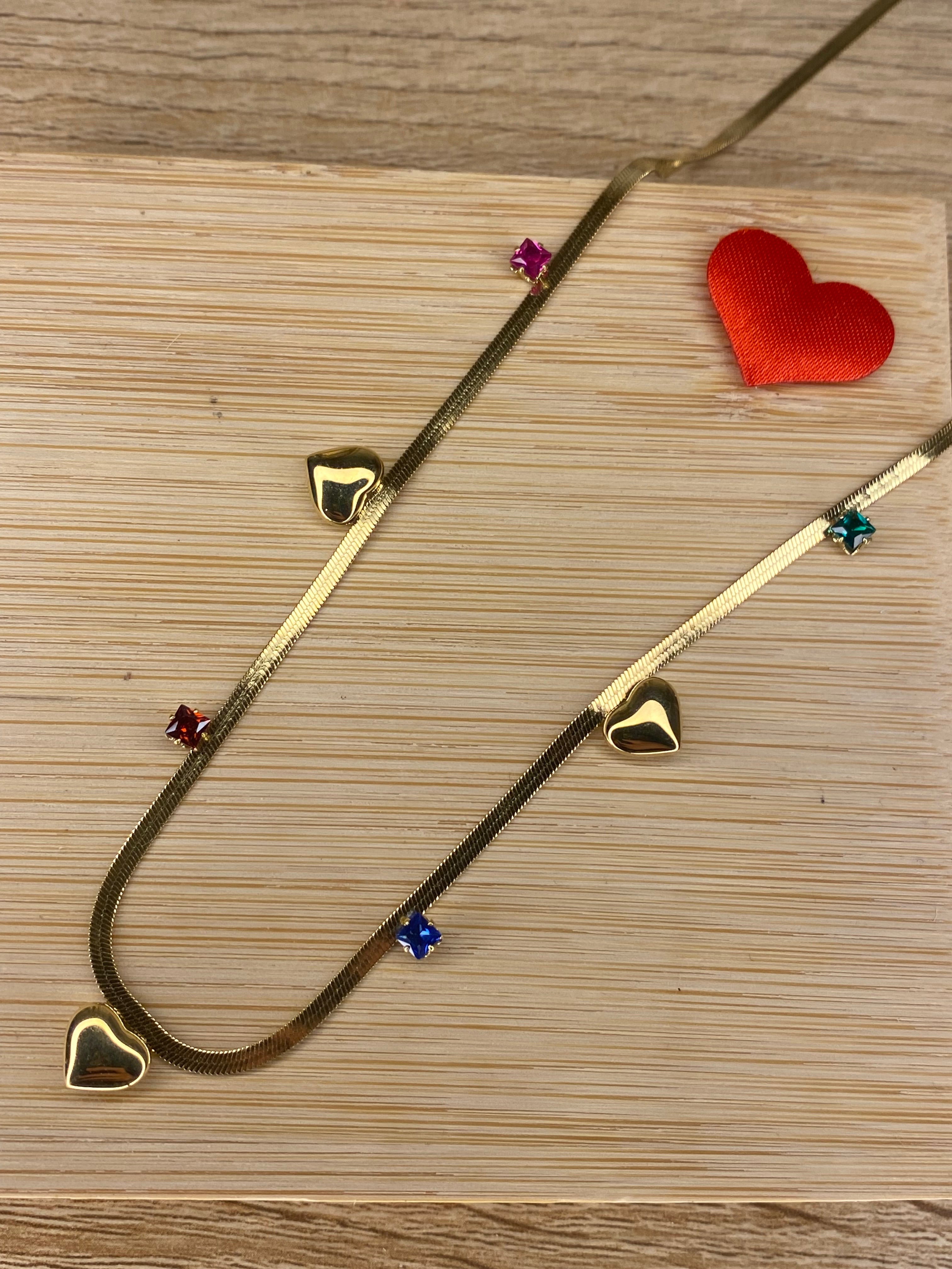 Collier MIRA