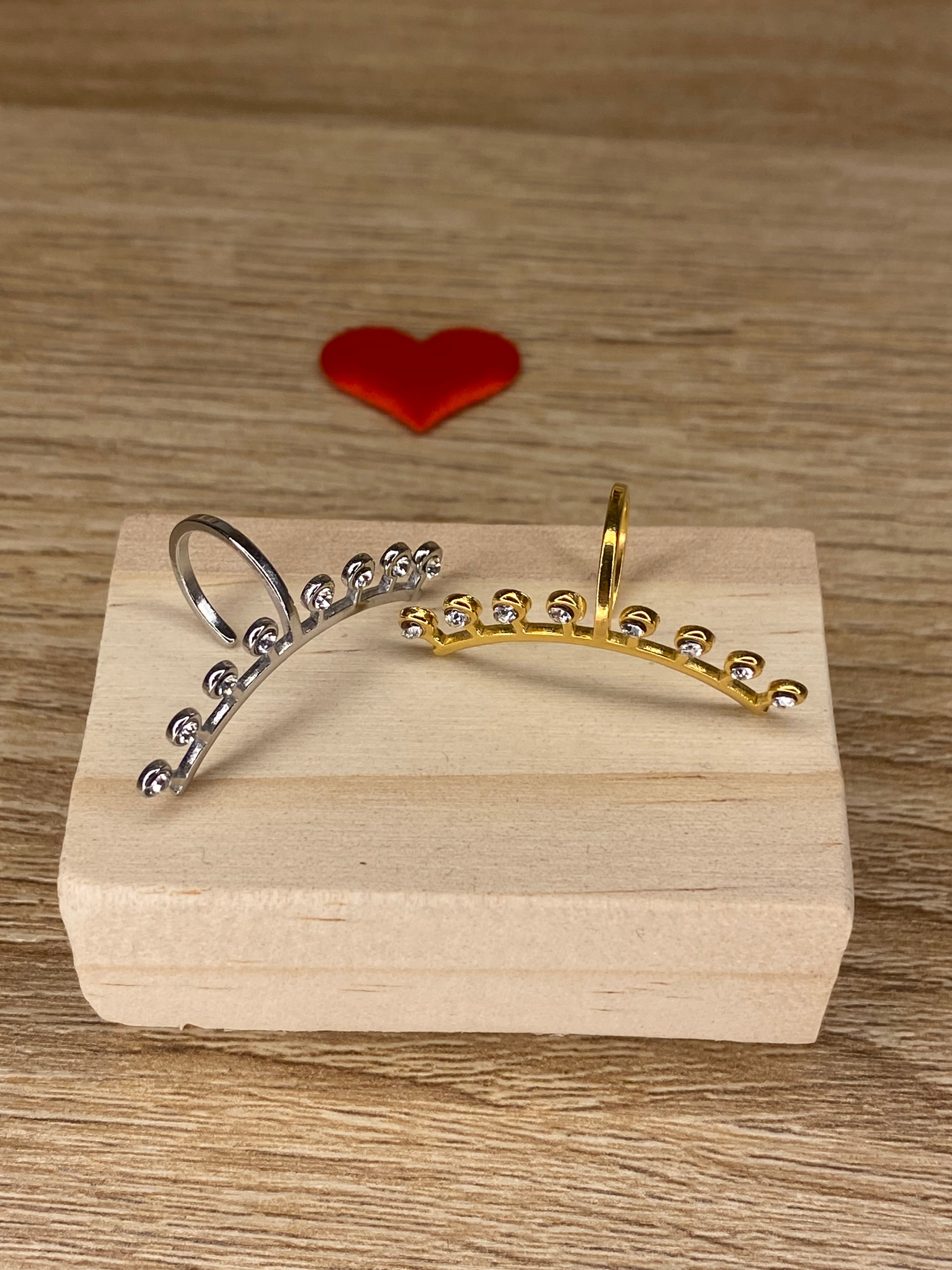 Boucles d’oreilles EARCUFF