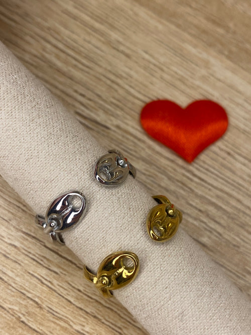 Bague ANISSA