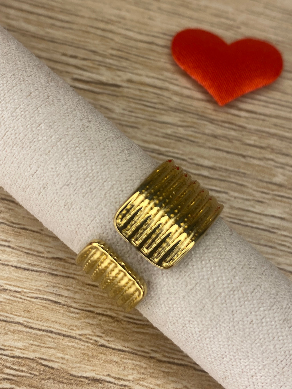 Bague ENNORA