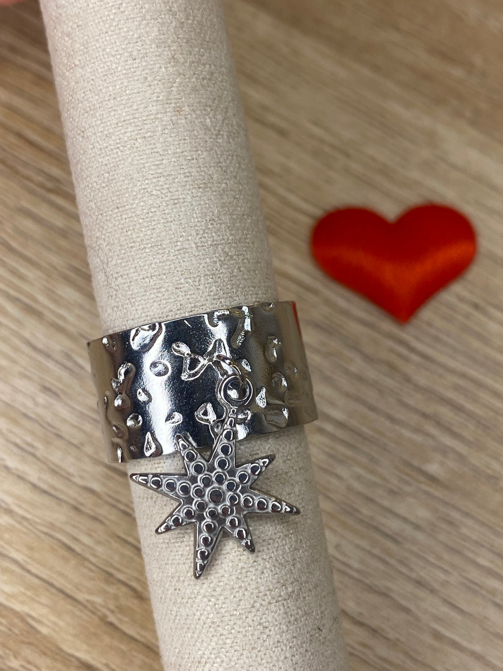 Bague NOÉMIE