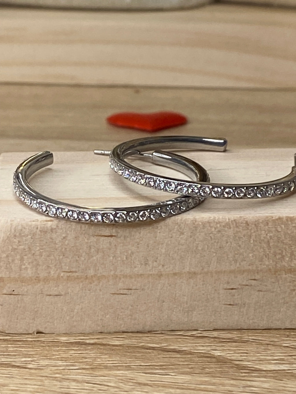 Boucles d’oreilles Créoles STACY