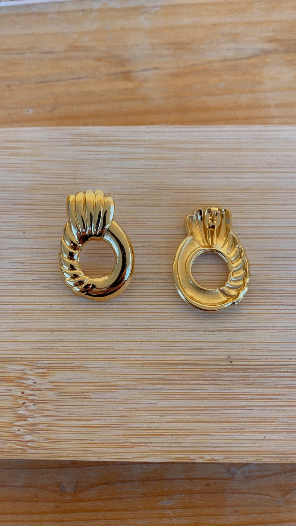 Boucles d’oreilles FORMES