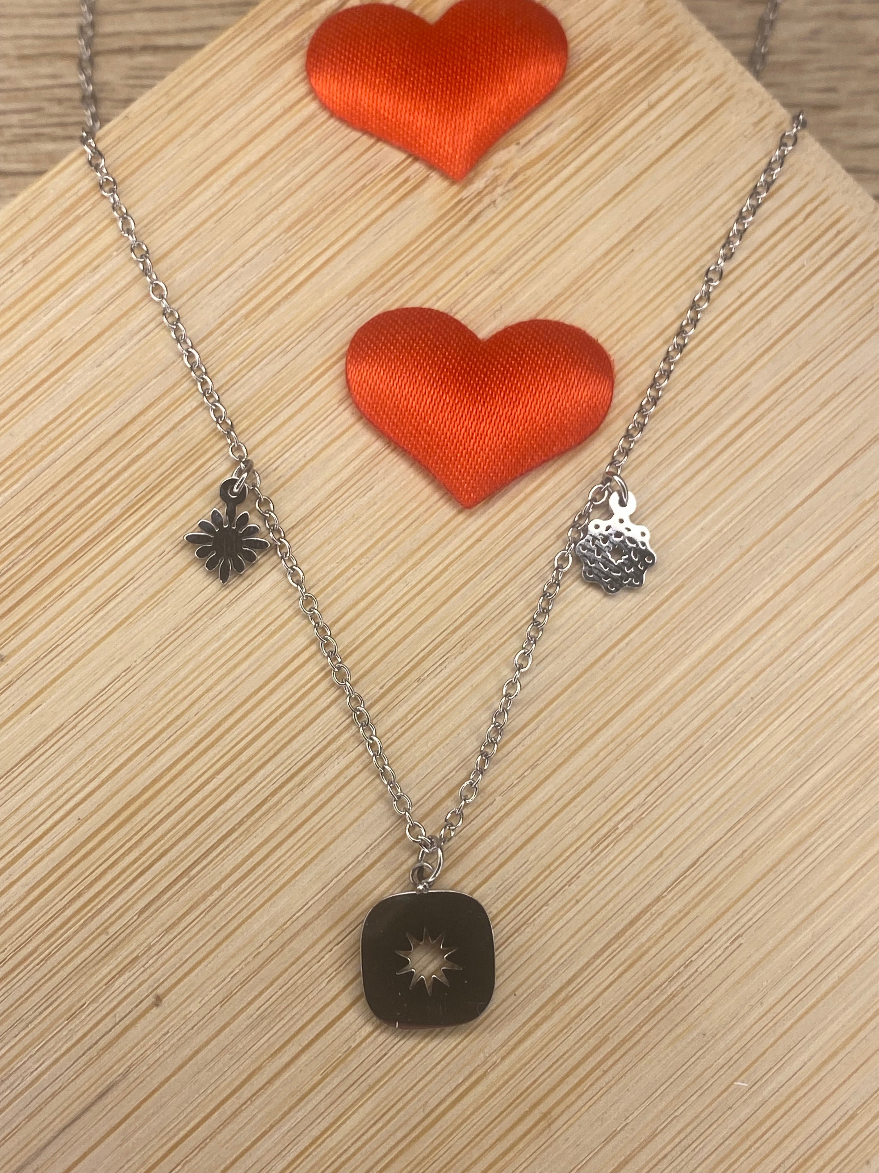 Collier SIARA