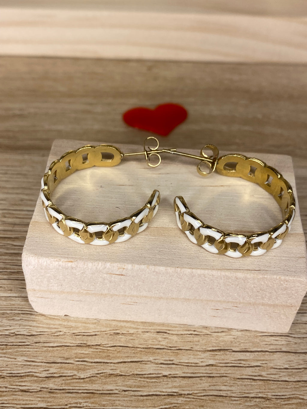 Boucles d’oreilles LUCILE