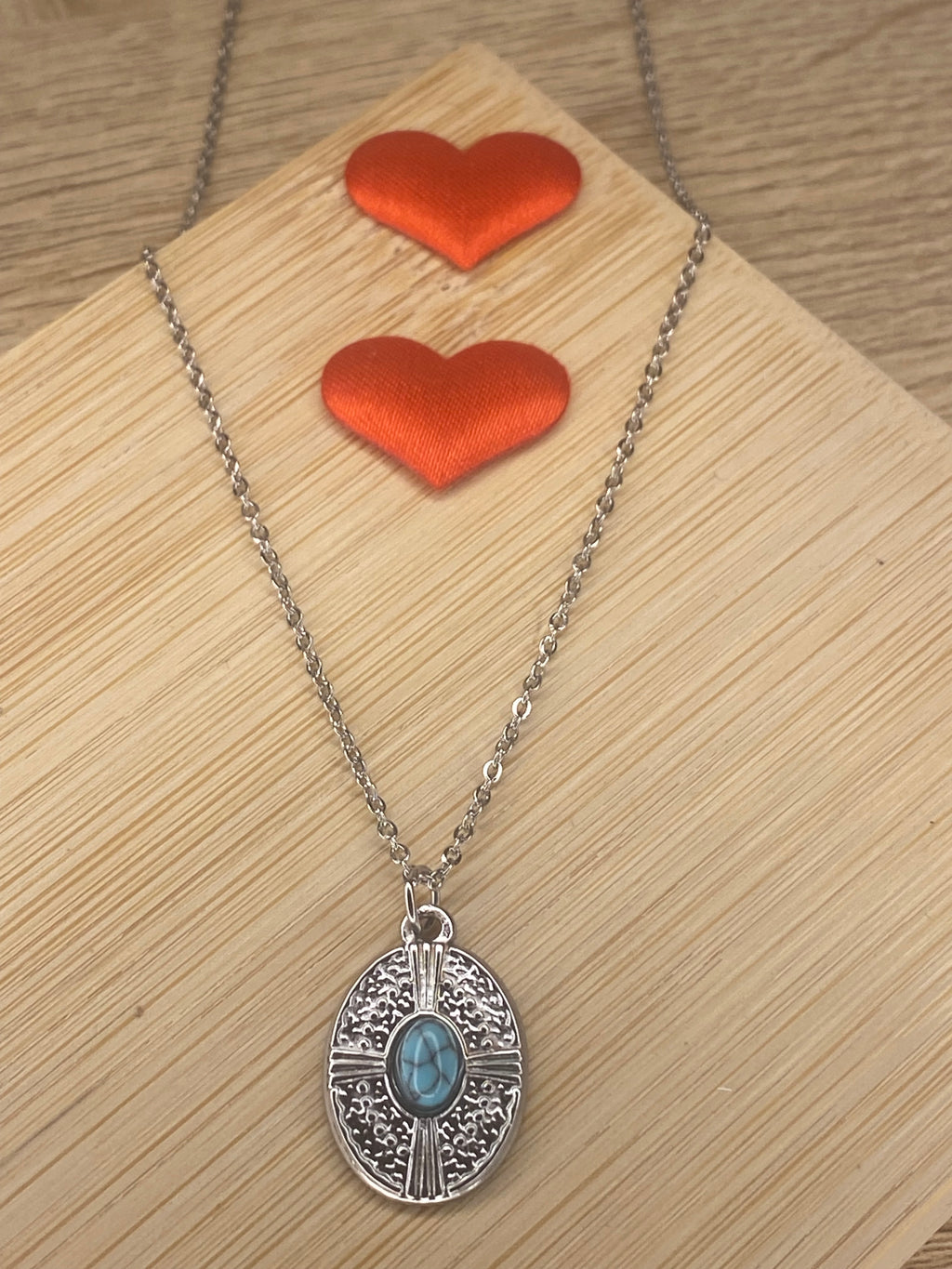 Collier MINA