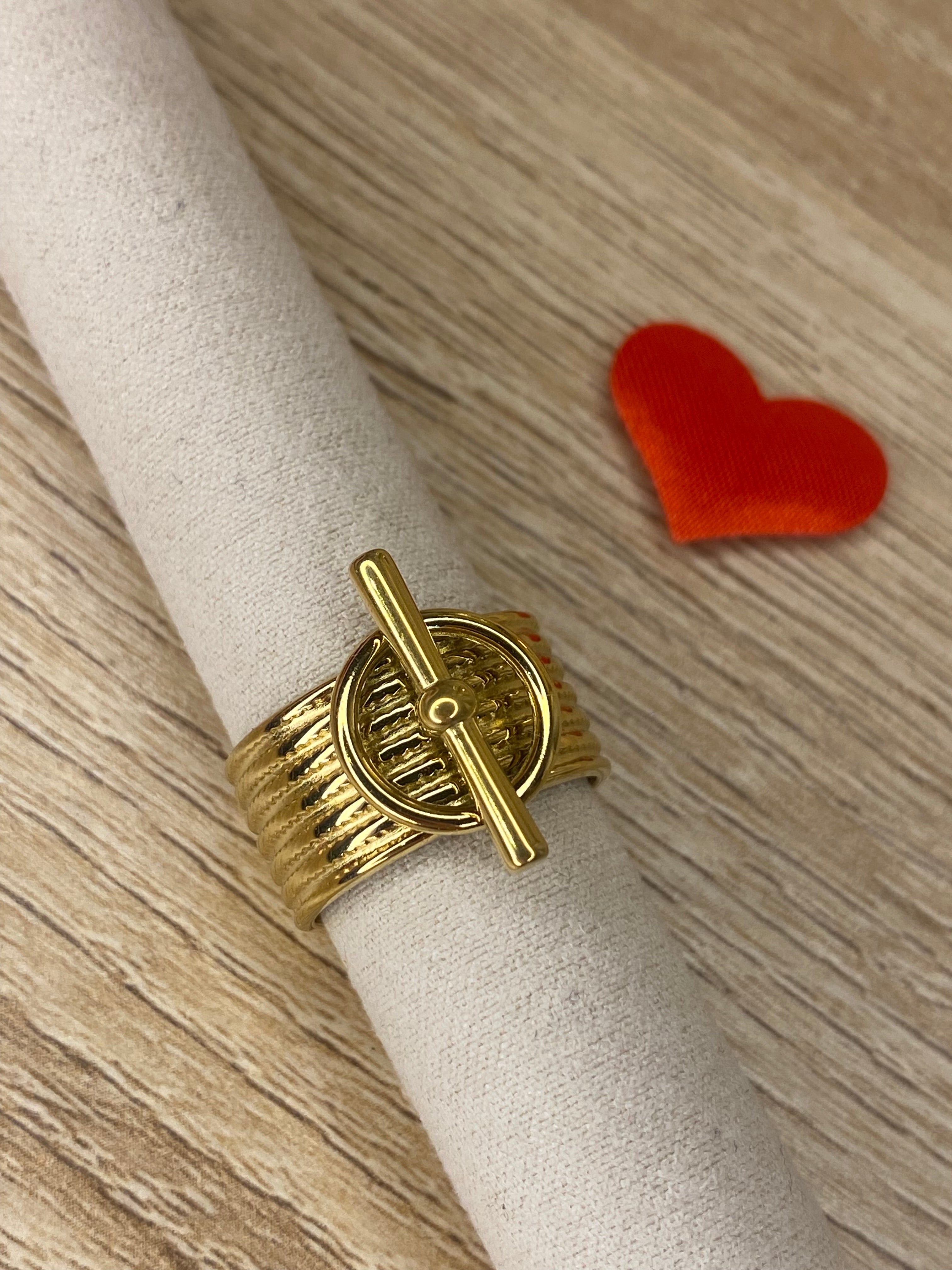 Bague ENNORA