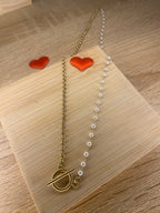 Collier PERLES