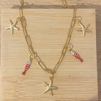 Collier Ras de cou ARIEL