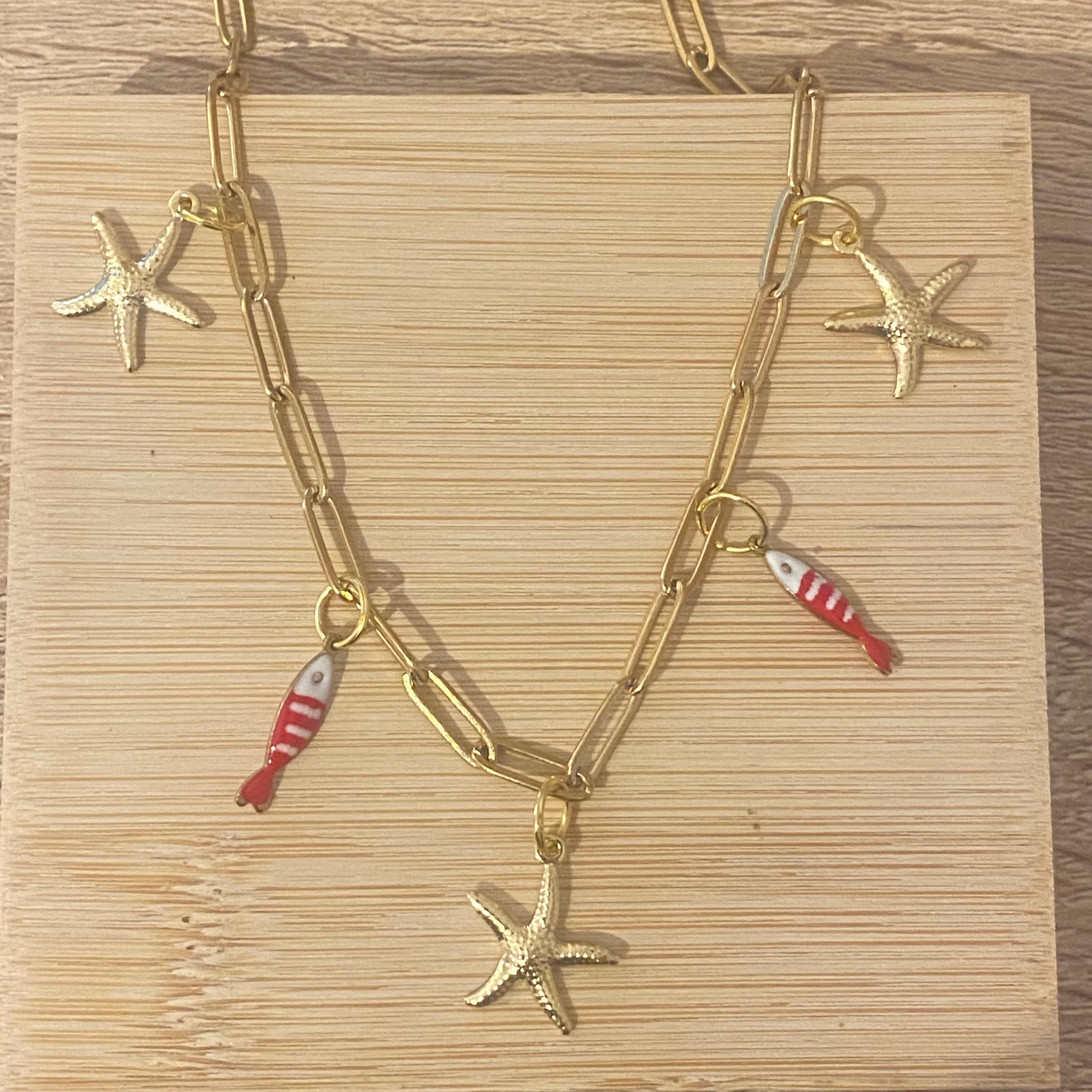Collier Ras de cou ARIEL