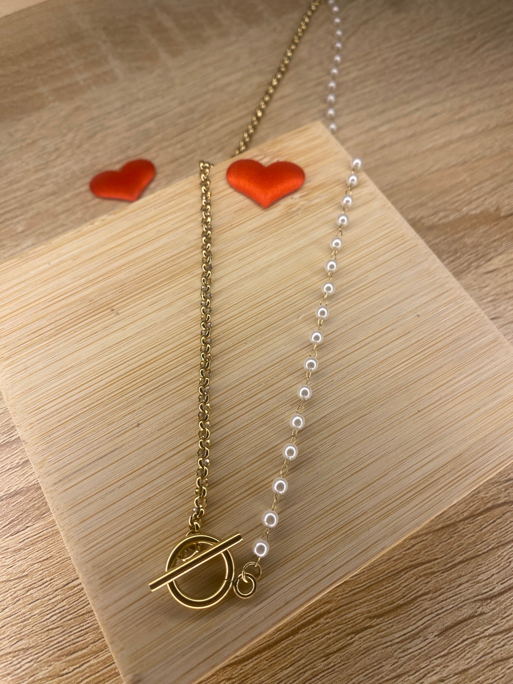 Collier PERLES