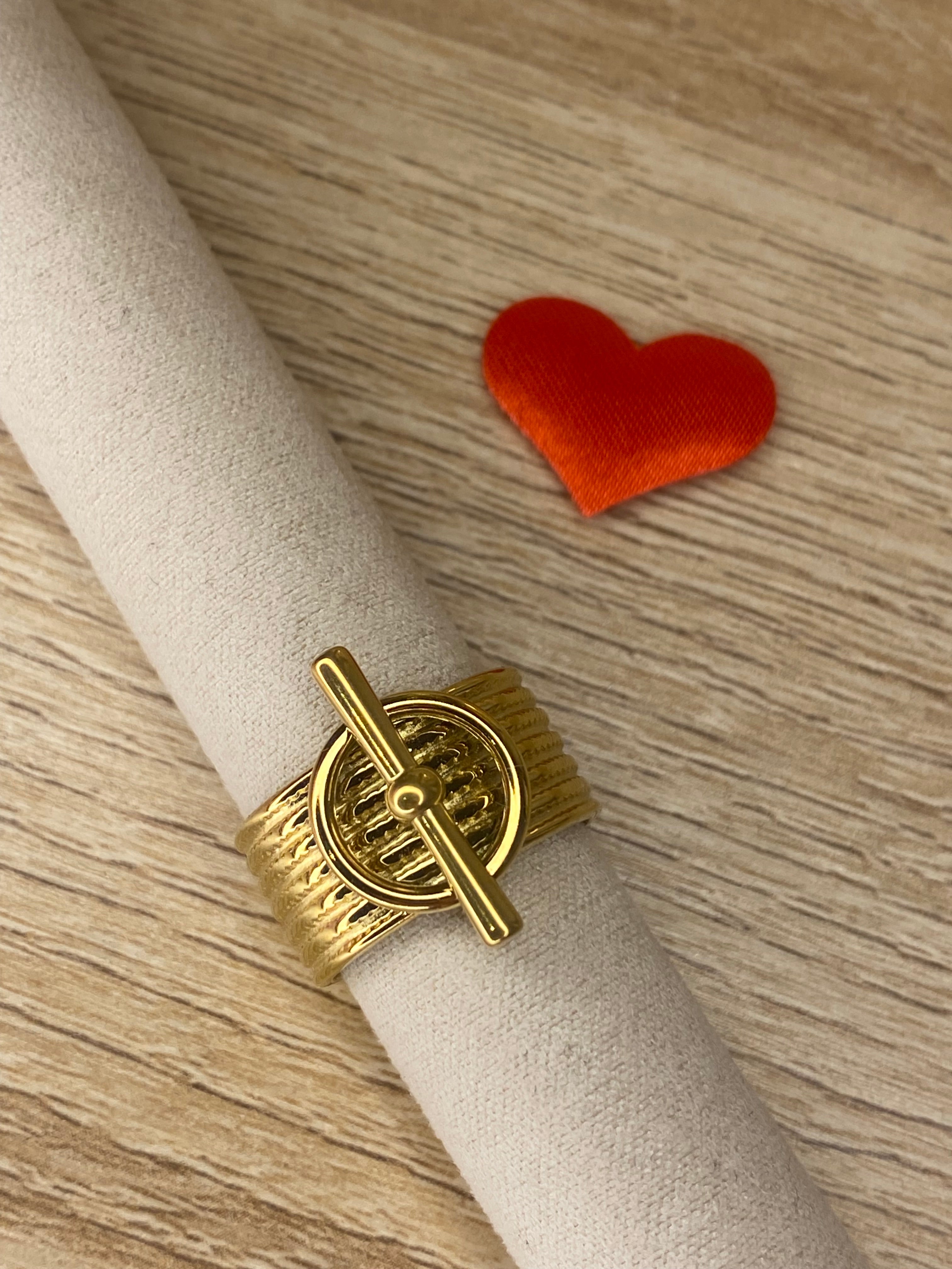 Bague ENNORA