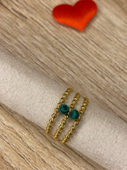 BAGUE NELLY