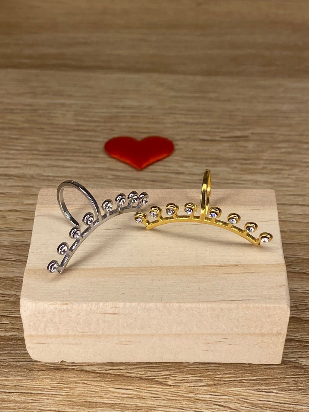 Boucles d’oreilles EARCUFF