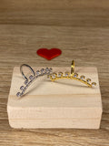 Boucles d’oreilles EARCUFF