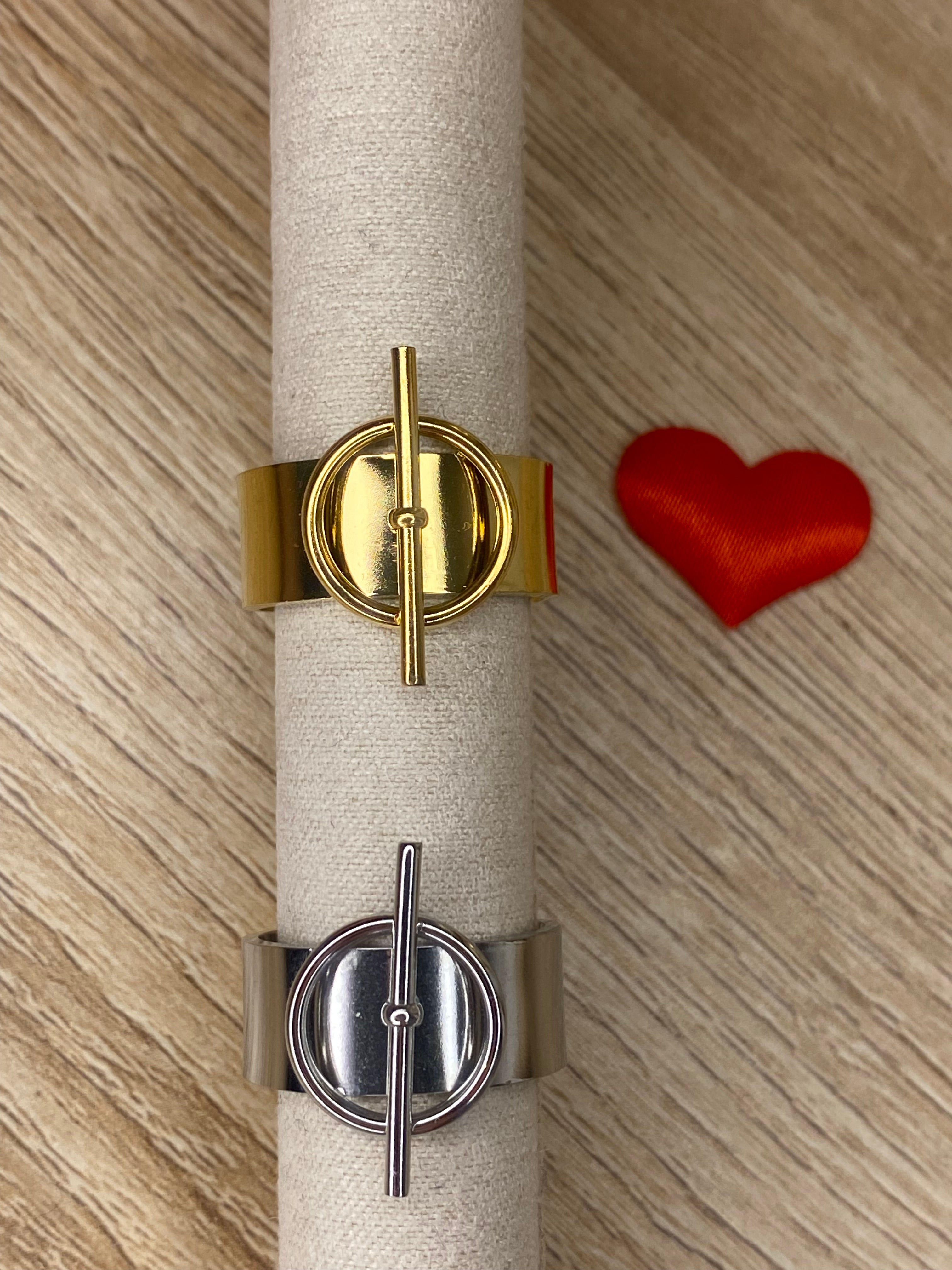 Bague GÉRALDINE