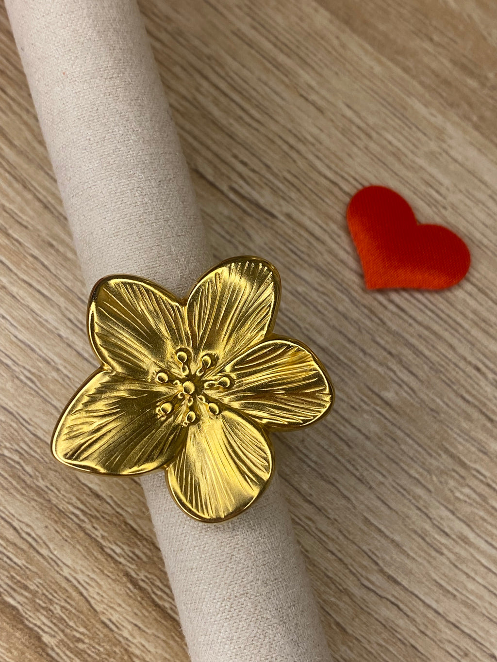 Bague LEA