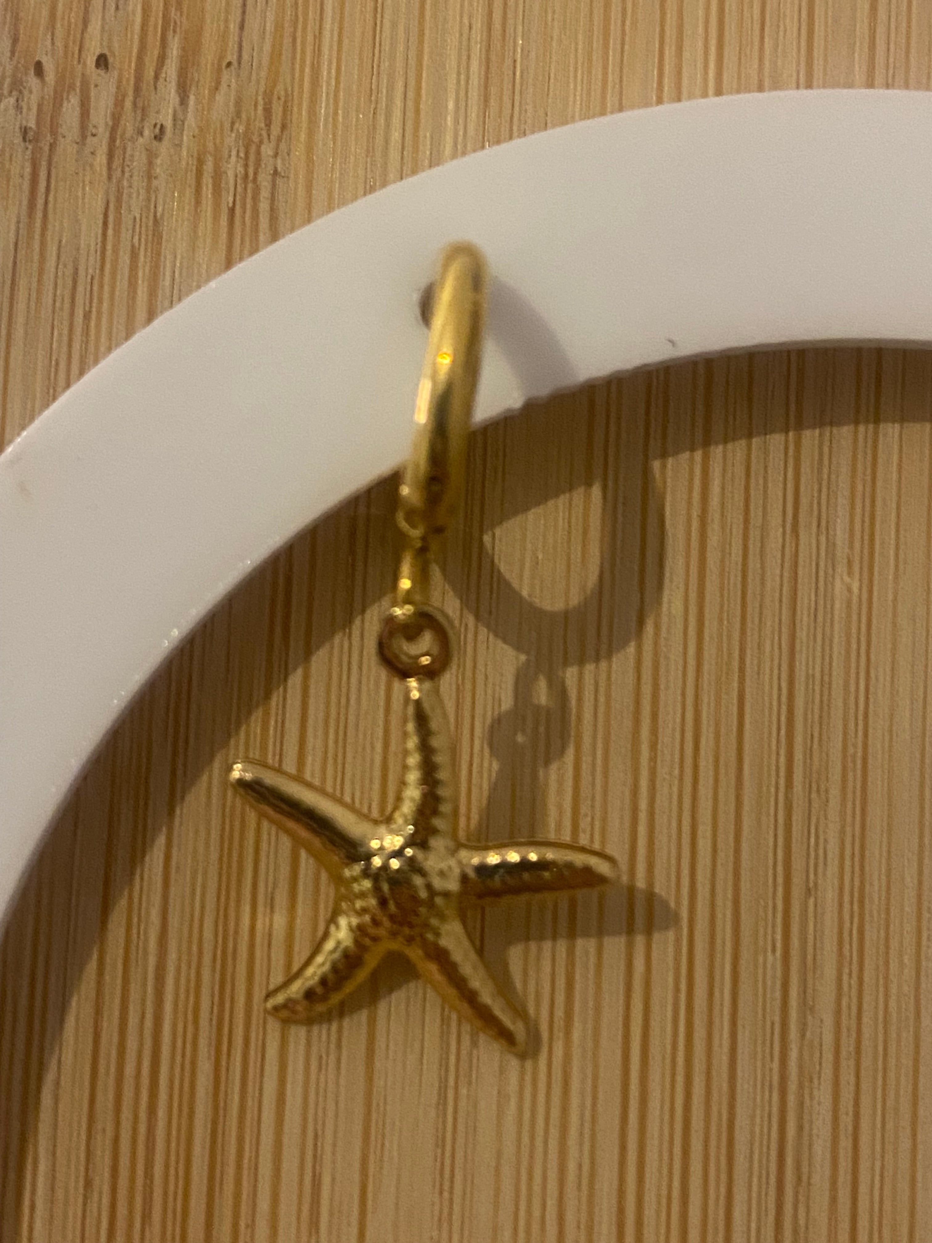 Boucles d’oreilles ARIEL