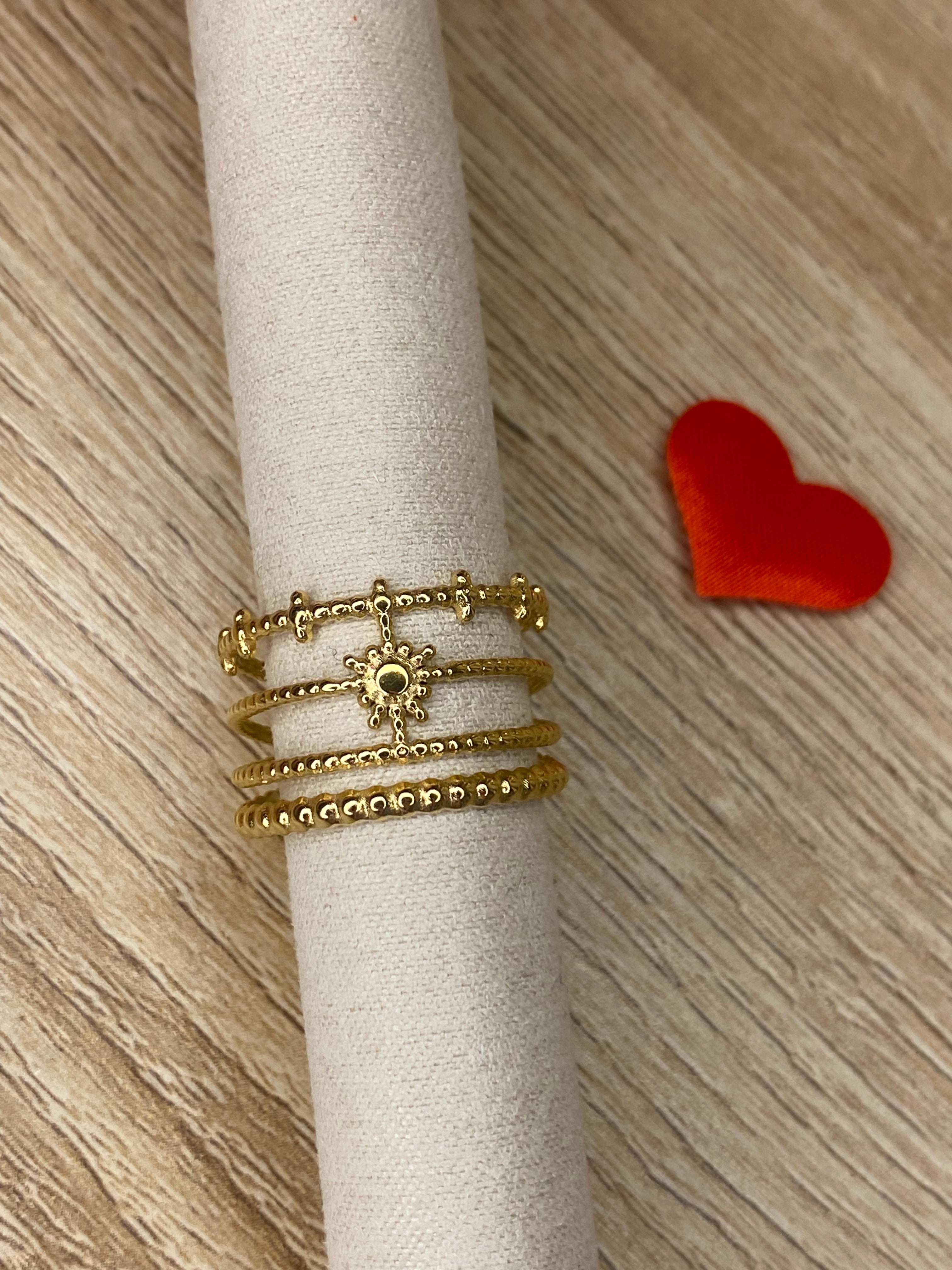 Bague HELENE