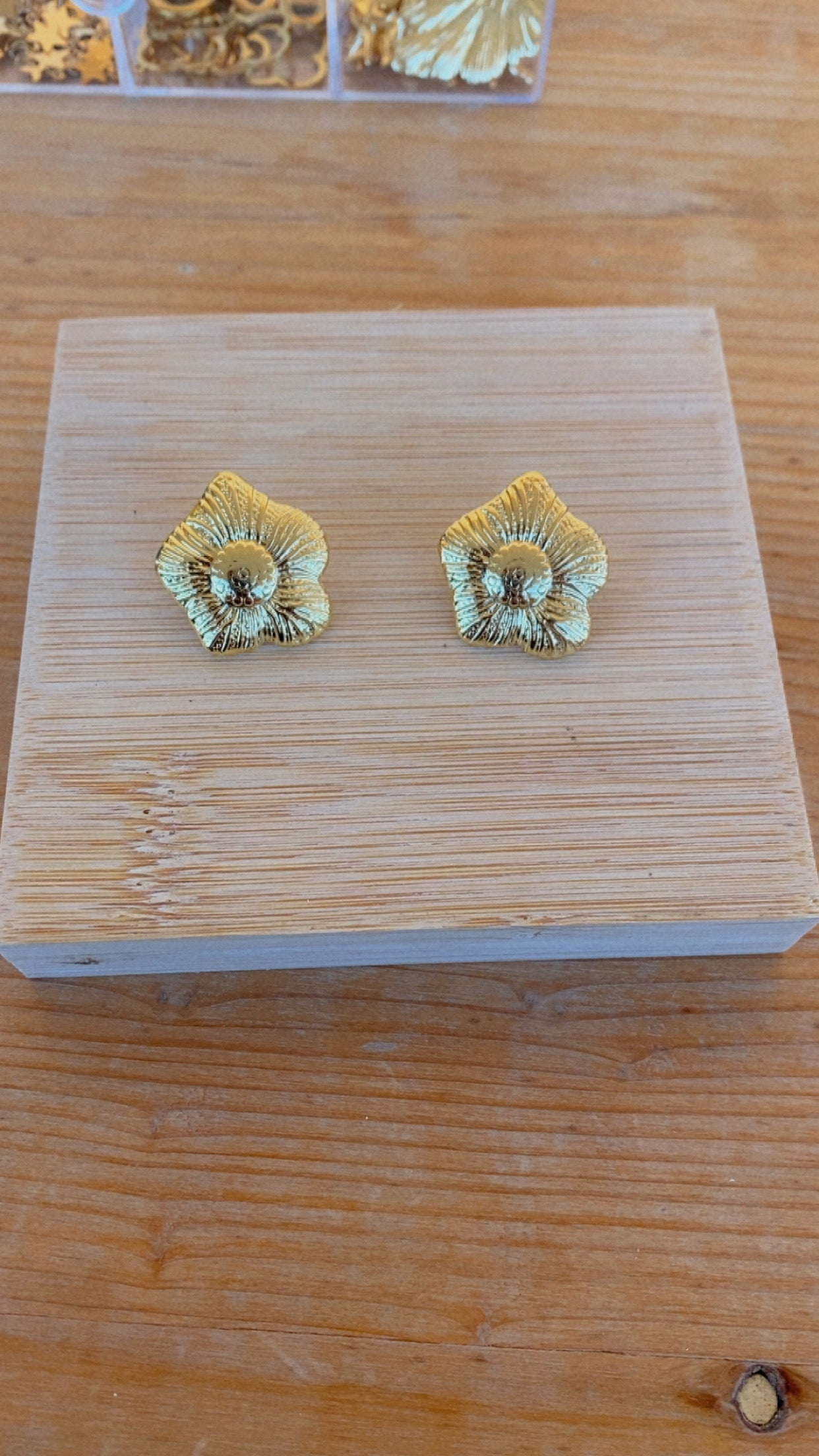 Boucles d’oreilles FORMES