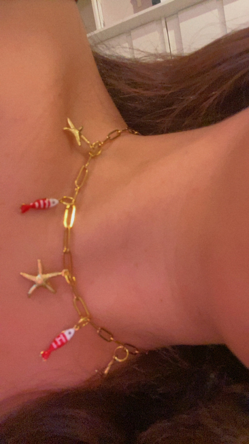 Collier Ras de cou ARIEL