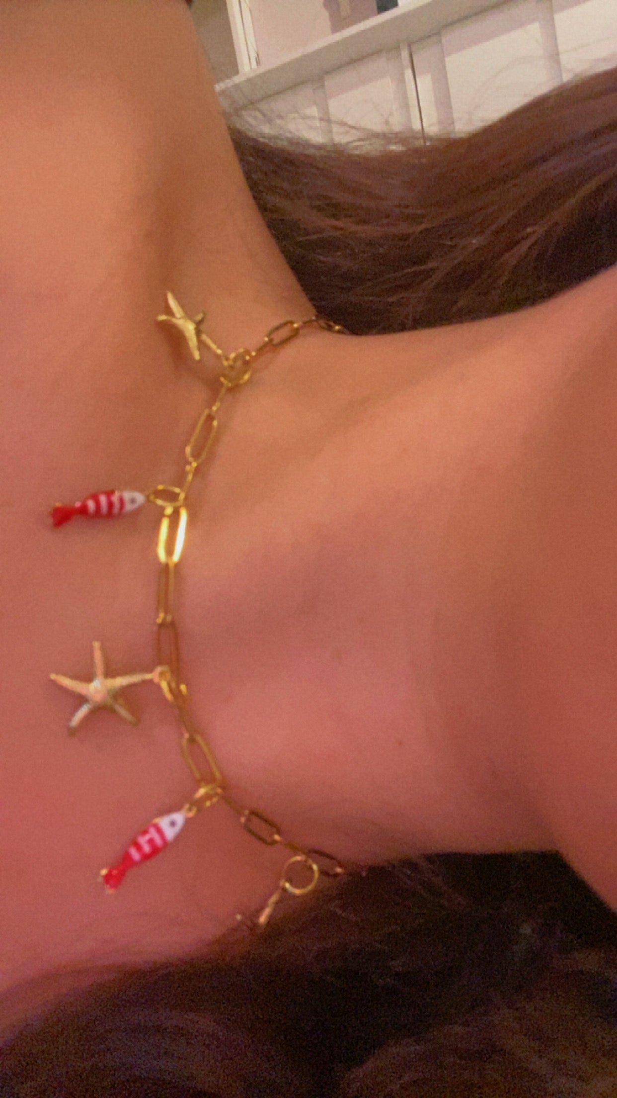Collier Ras de cou ARIEL